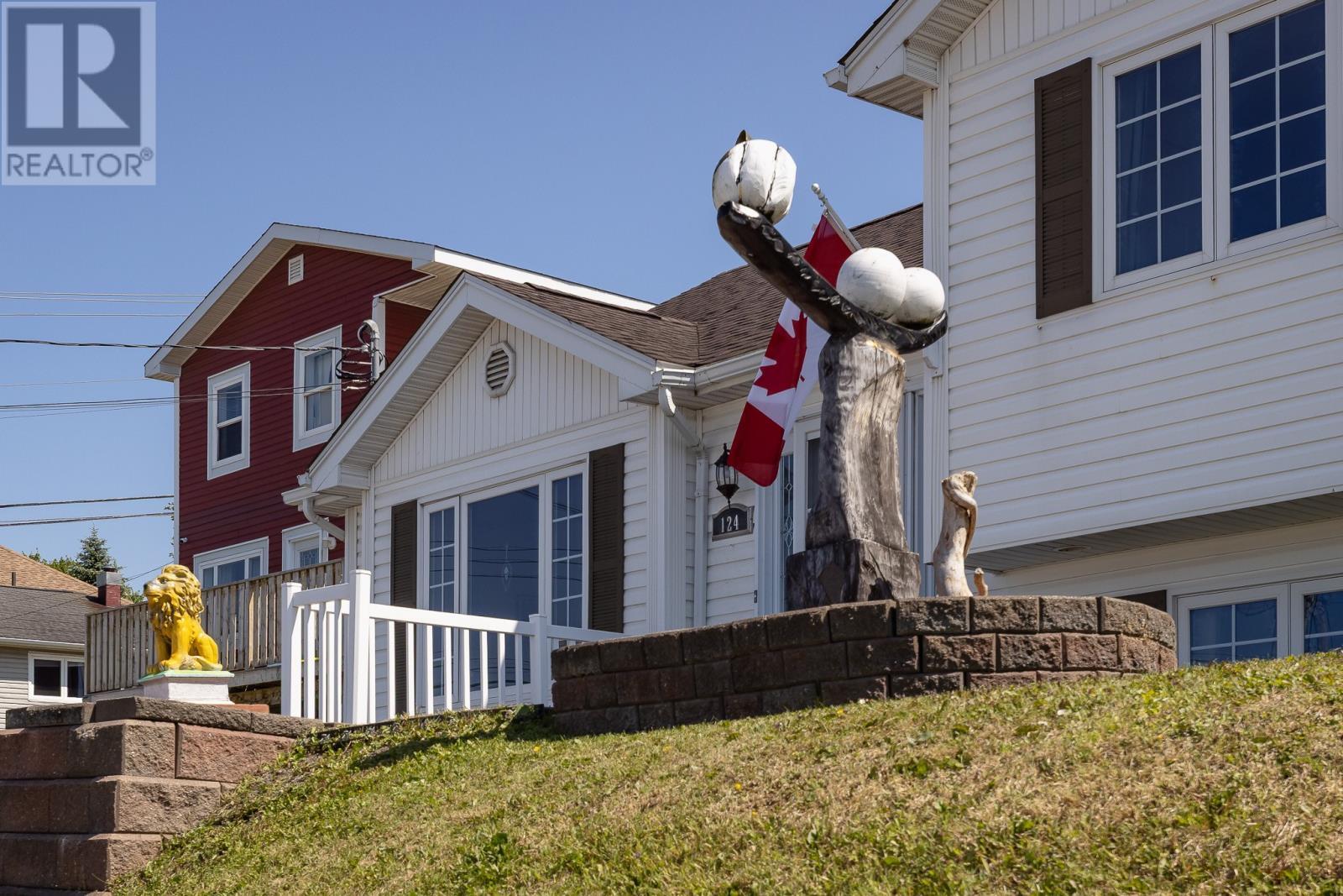 Property Photo: 124 Humber Road NL A2H 1G3