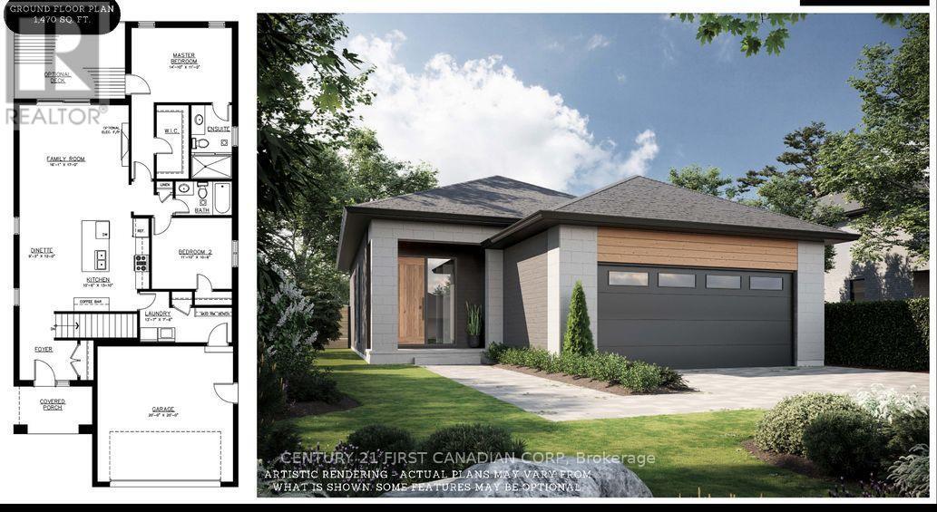 Photo de la propriété: 3104 Gillespie Trail ON N6P 0L4