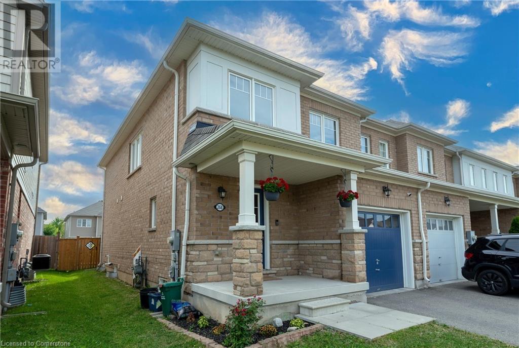 Property Photo:  268 Powell Road  ON N3T 0J5 