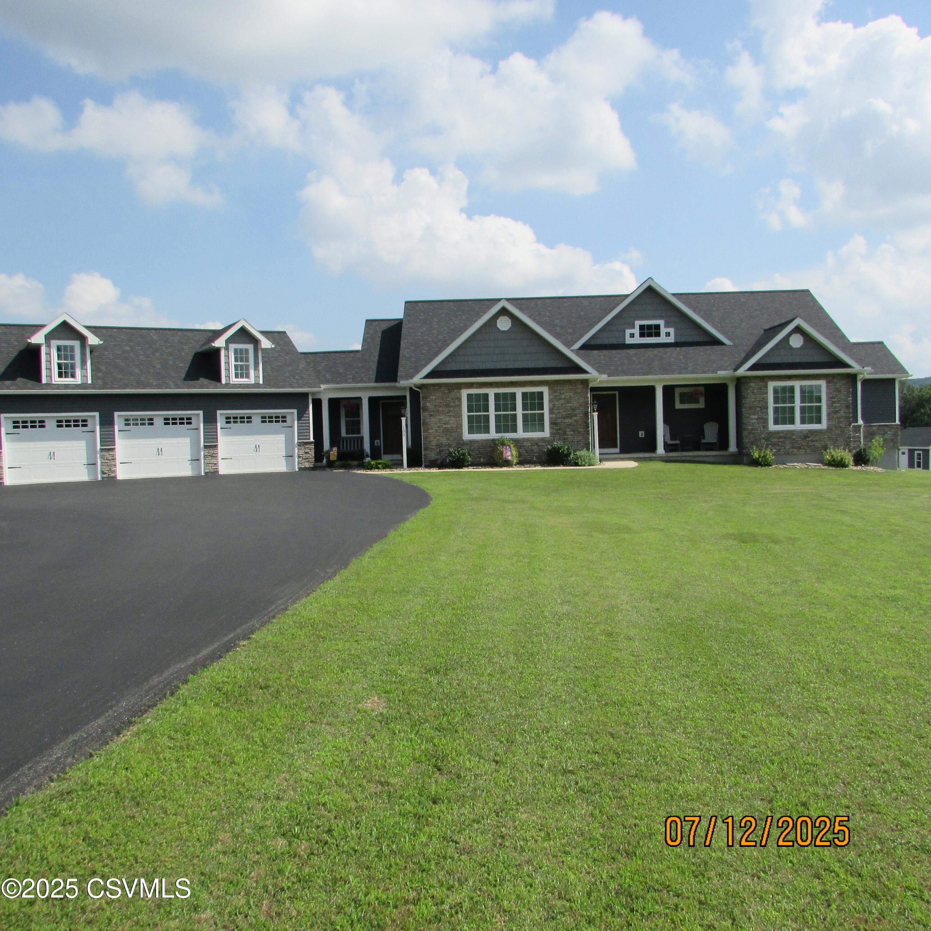 Property Photo: 130 Oak Road PA 17860