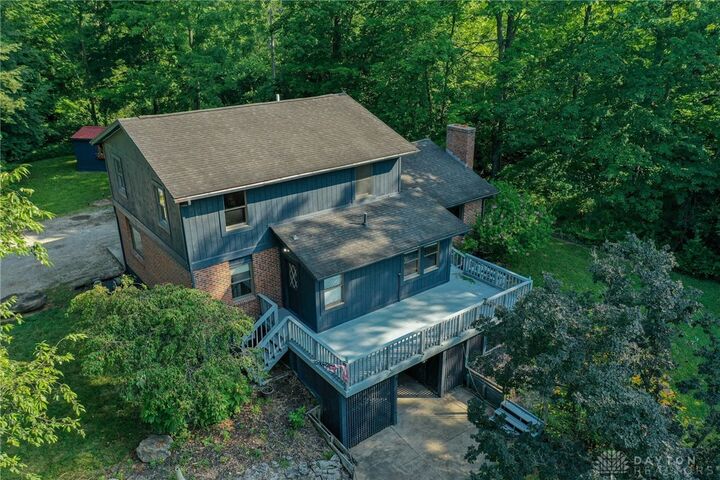 Property Photo:  4025 School Road  OH 45344 