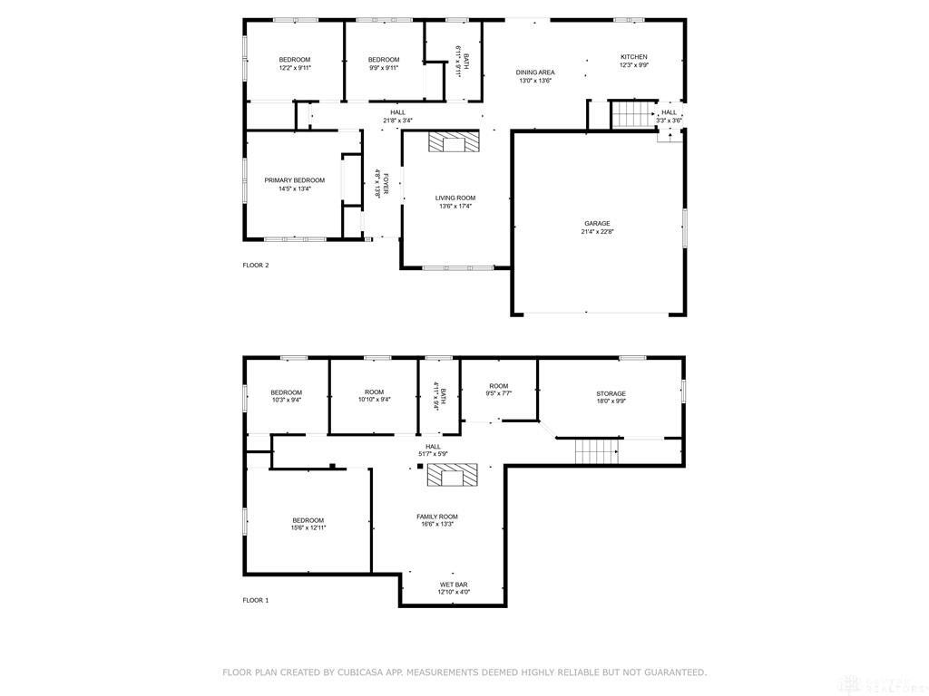 Property Photo: 2042 Hilltop Road OH 45385