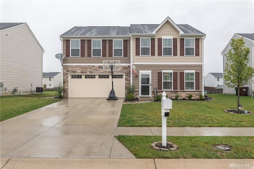 Property Photo:  1199 Prem Place  OH 45385 
