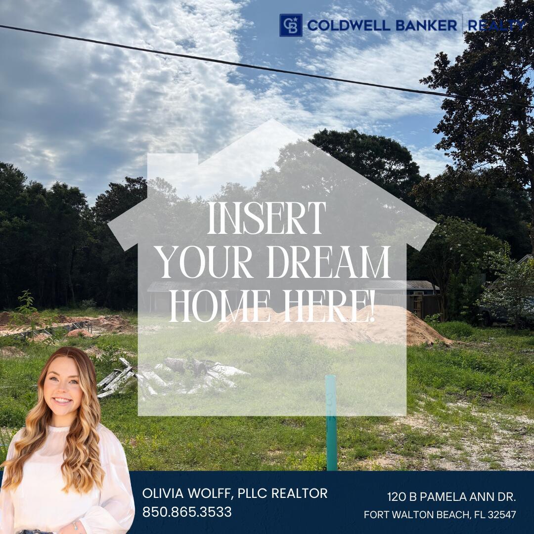 120 B Pamela Ann Drive  Fort Walton Beach FL 32548 photo