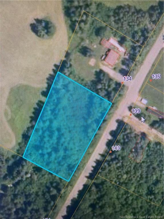 Property Photo: Lot 1-2025 Scotch Lake Road NB E6L 1K6