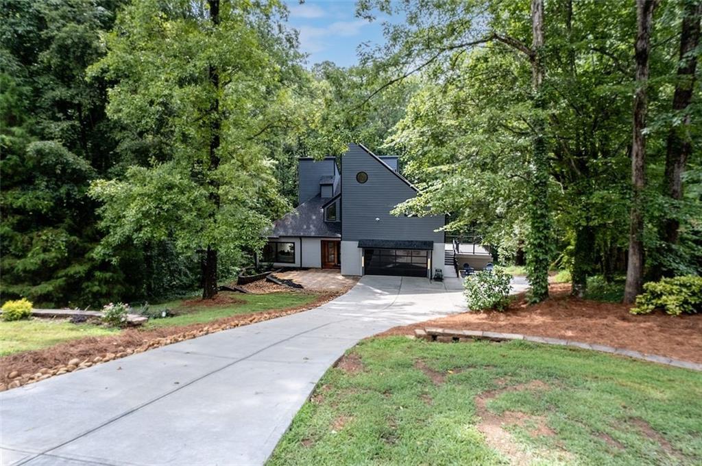 Property Photo: 2489 Woodfern Court GA 30062