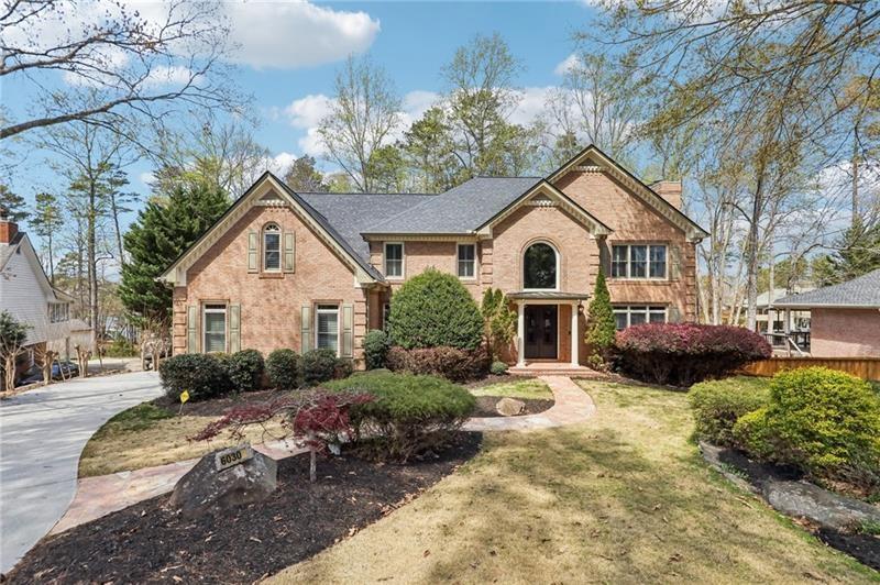 Property Photo: 6030 Chimney Springs Road GA 30518