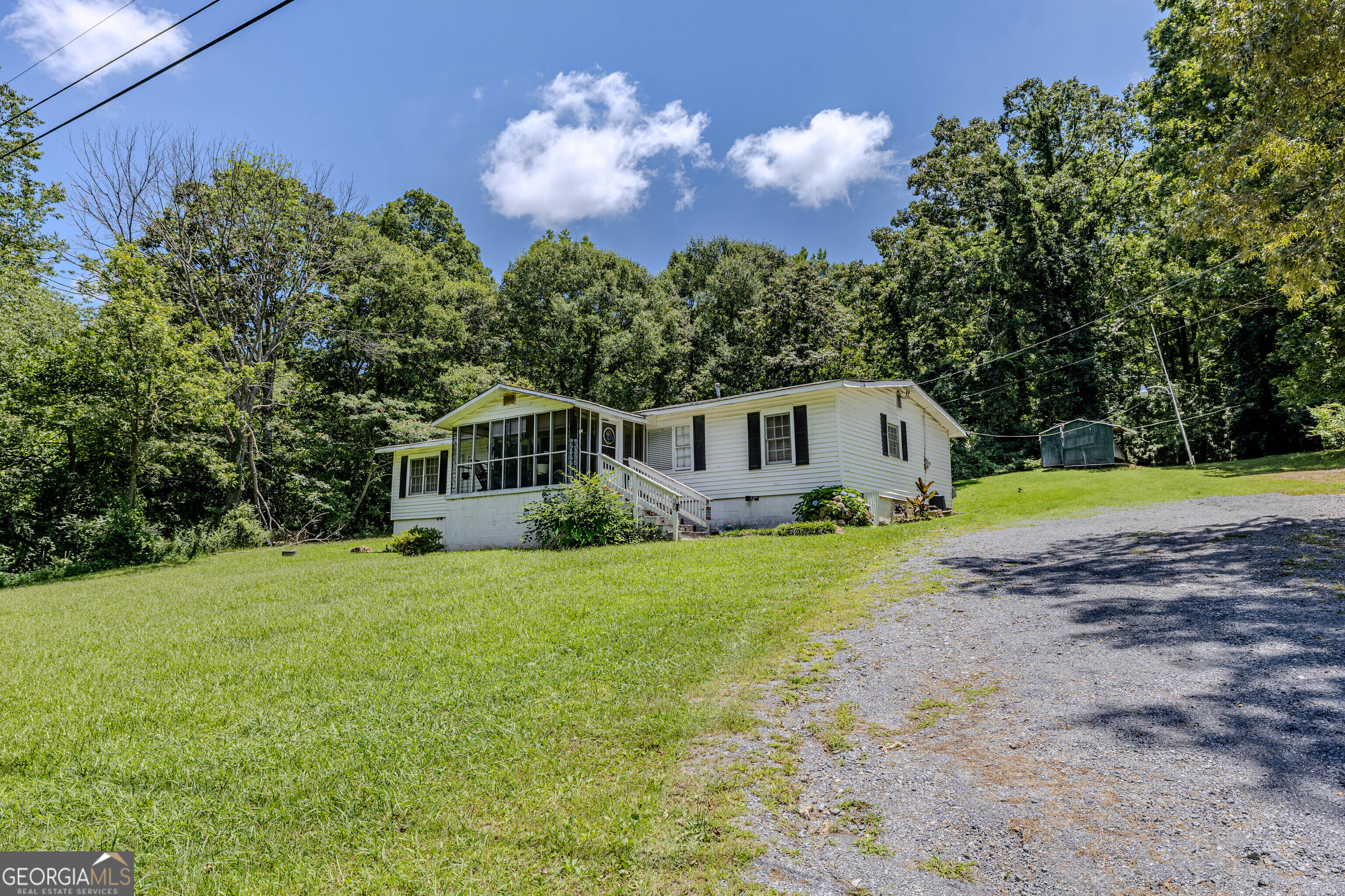 Property Photo:  35 Harris Loop  GA 30125 