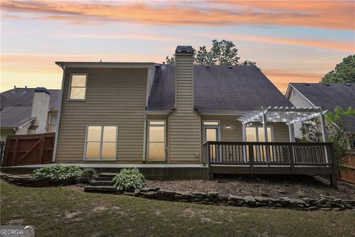 Property Photo: 2856 Colleton Drive GA 30066
