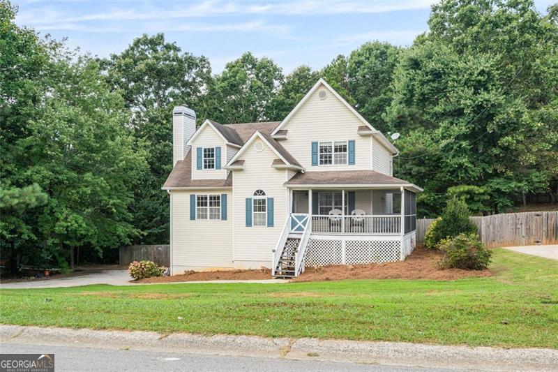 Property Photo: 309 Fairview Oak GA 30157