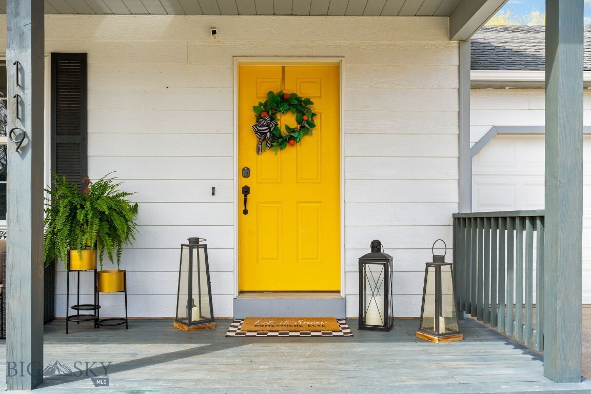 Property Photo: 119 Meadow Brook Lane MT 59714