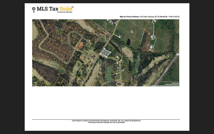 Property Photo:  16 Old State Hwy 28  TN 37367 