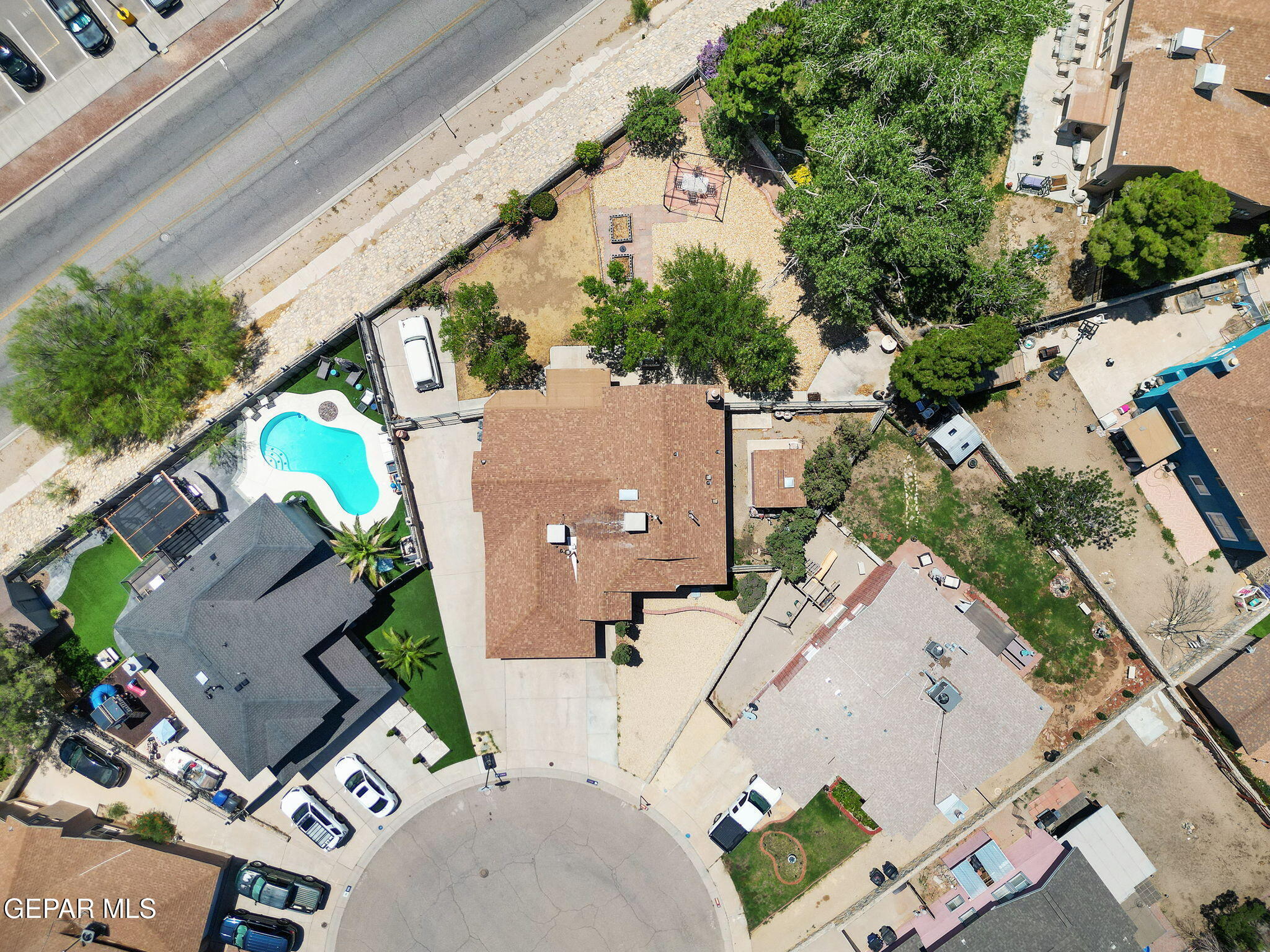 Property Photo:  12090 Sterling Mary Way Way  TX 79936 