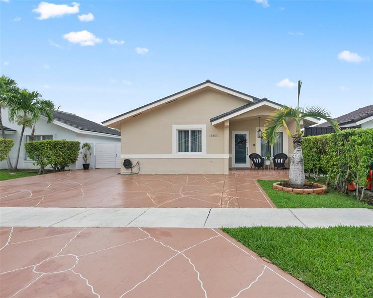 Property Photo: 18353 SW 136th Ave FL 33177