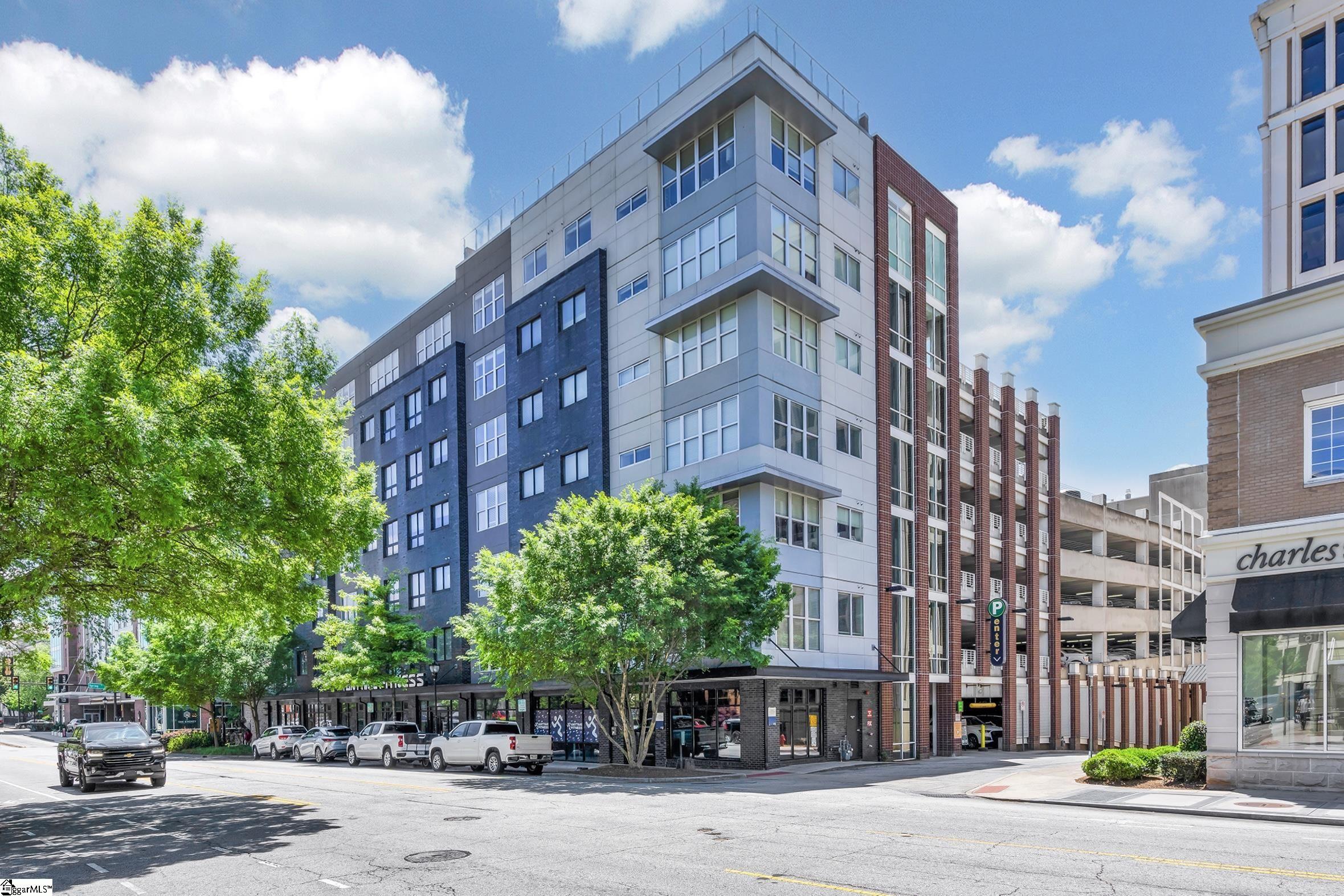 Property Photo: 100 E Washington Street Unit 65 SC 29601