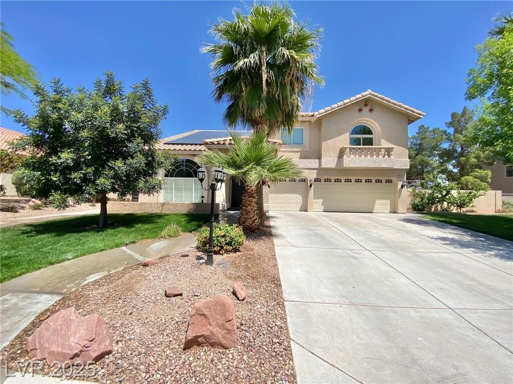 Property Photo:  8356 Garnet Canyon Lane  NV 89129 