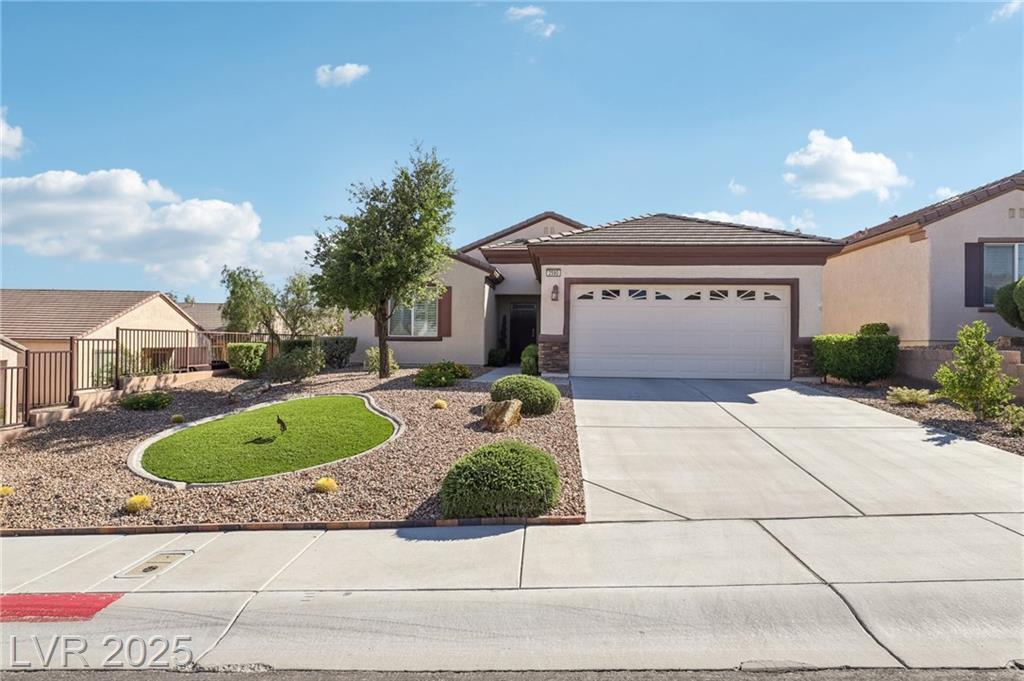 Property Photo: 2590 Anani Road NV 89044