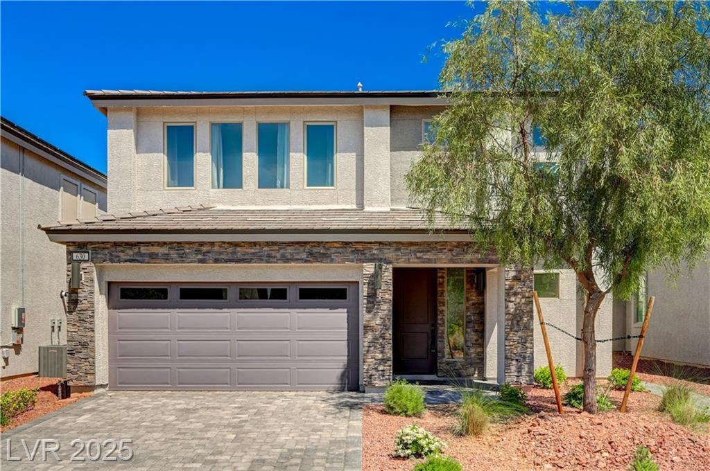 Property Photo:  630 Great River Avenue  NV 89183 
