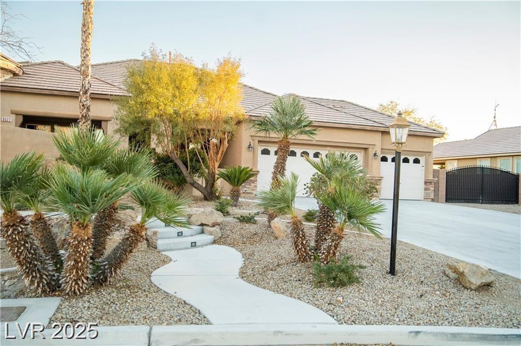 Property Photo:  5527 Breecher Avenue  NV 89131 
