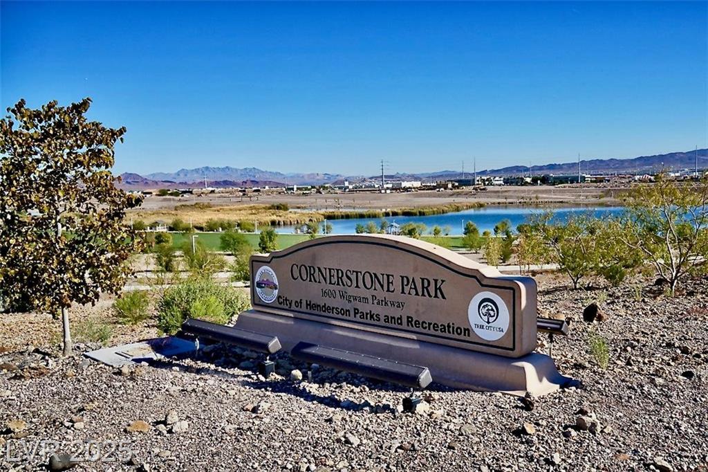 Property Photo:  168 Fulgora Street  NV 89074 