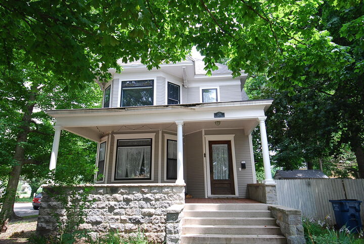 Property Photo: 1201 Michigan Avenue IN 46350