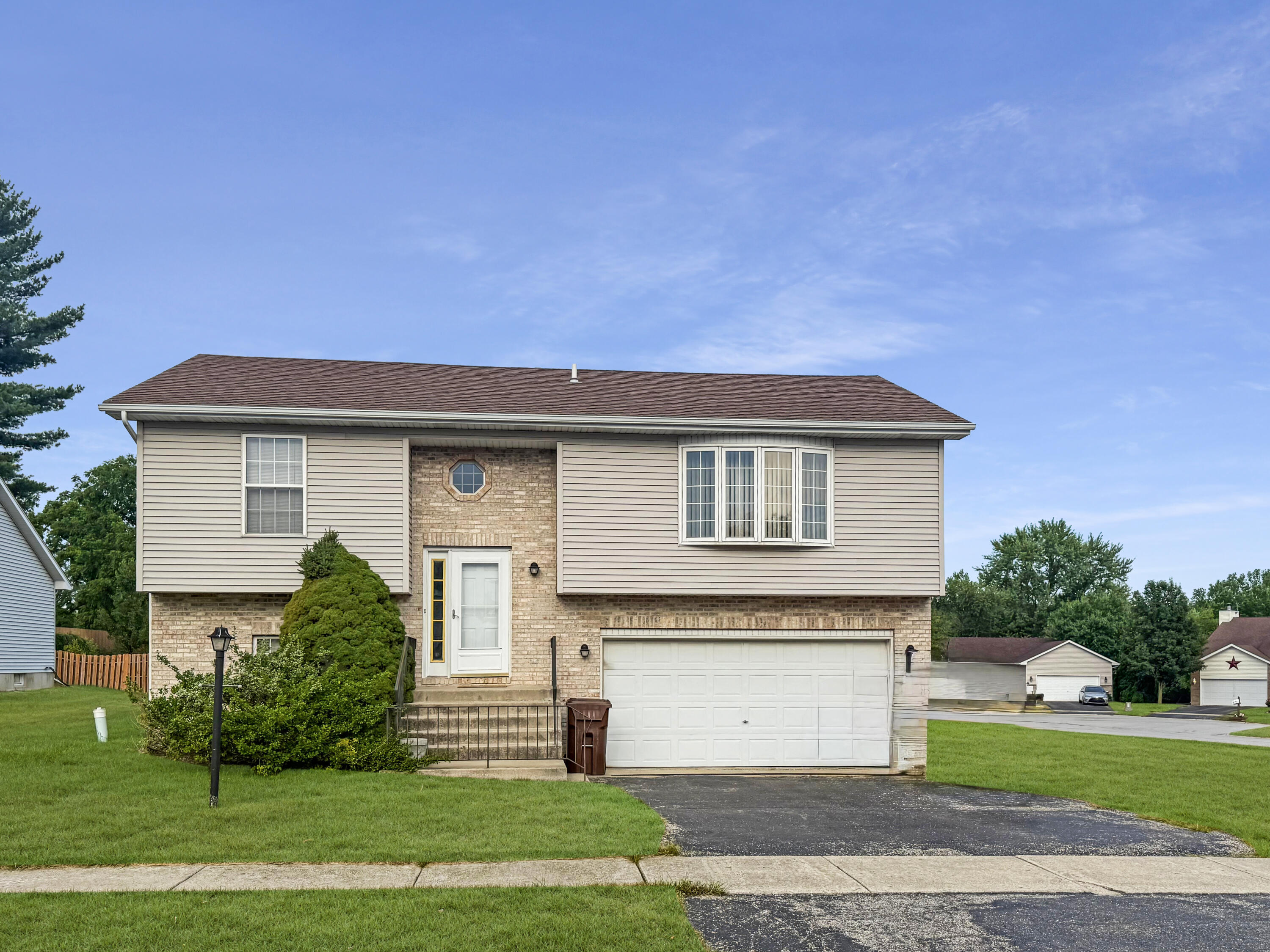 Property Photo: 12343 Vanderberg Place IN 46307