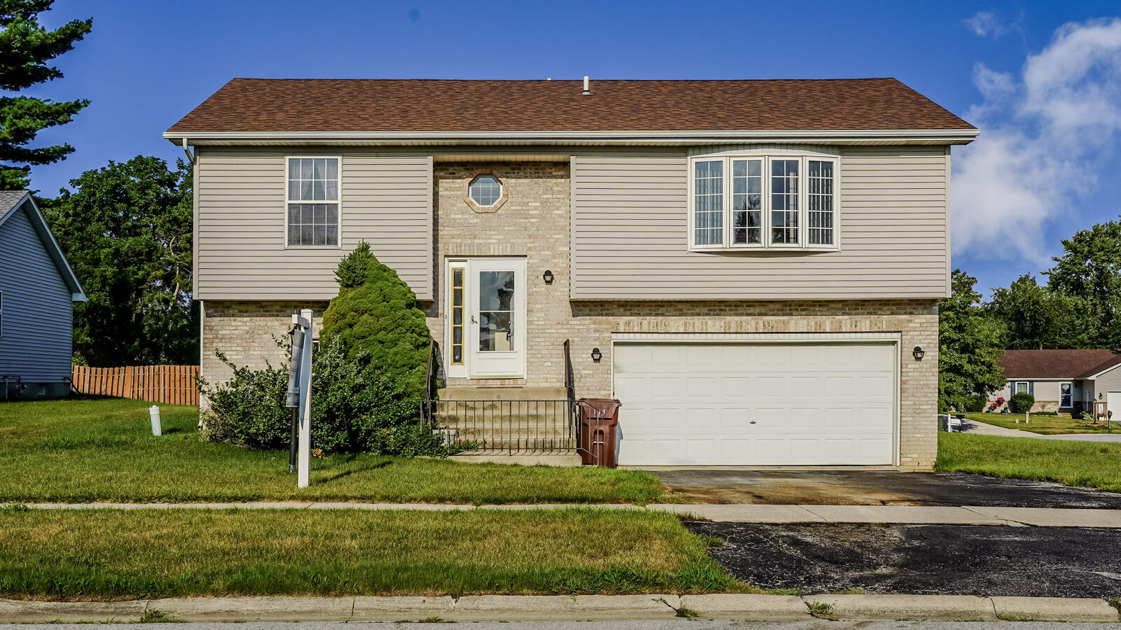 Property Photo: 12343 Vanderberg Place IN 46307