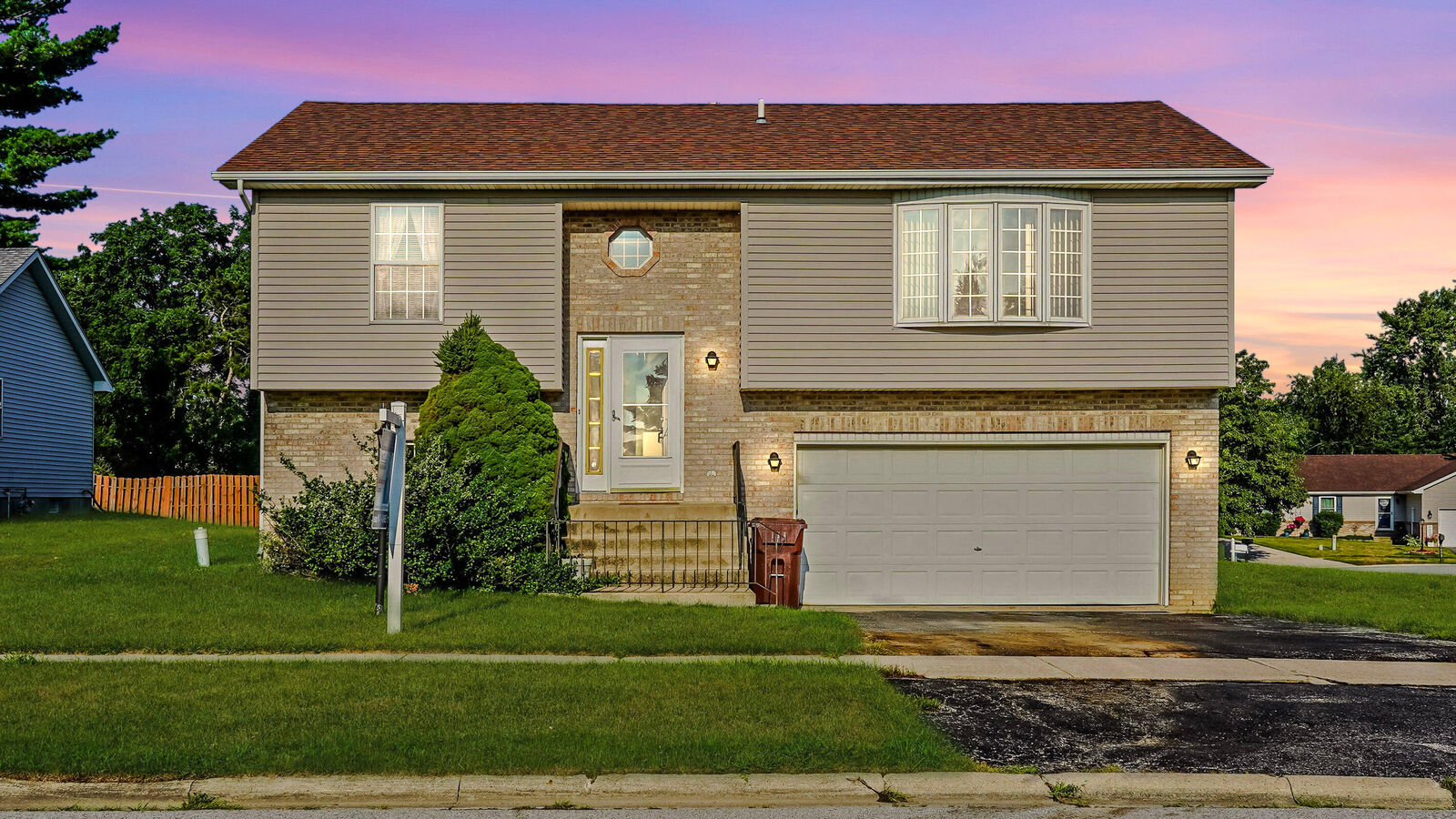 Property Photo:  12343 Vanderberg Place  IN 46307 