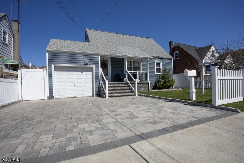 Property Photo: 345 Garibaldi Ave NJ 07644