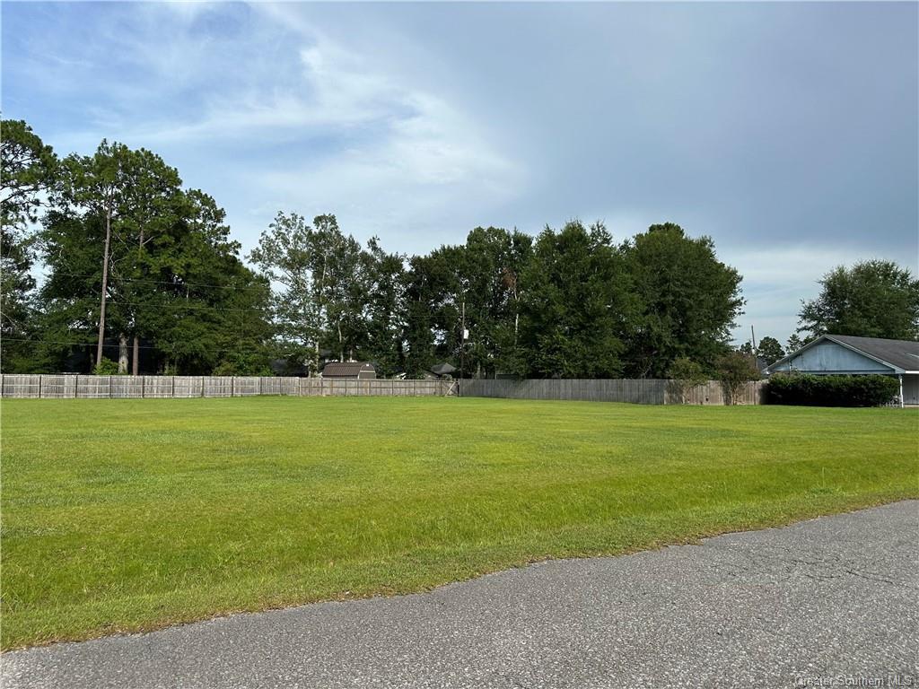 Property Photo:  0 Lois Street  LA 70633 