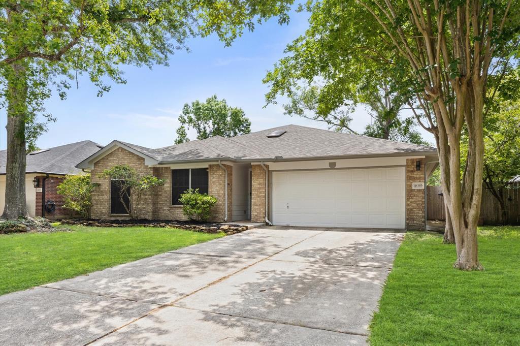 Property Photo: 16339 Peach Orchard Drive TX 77396