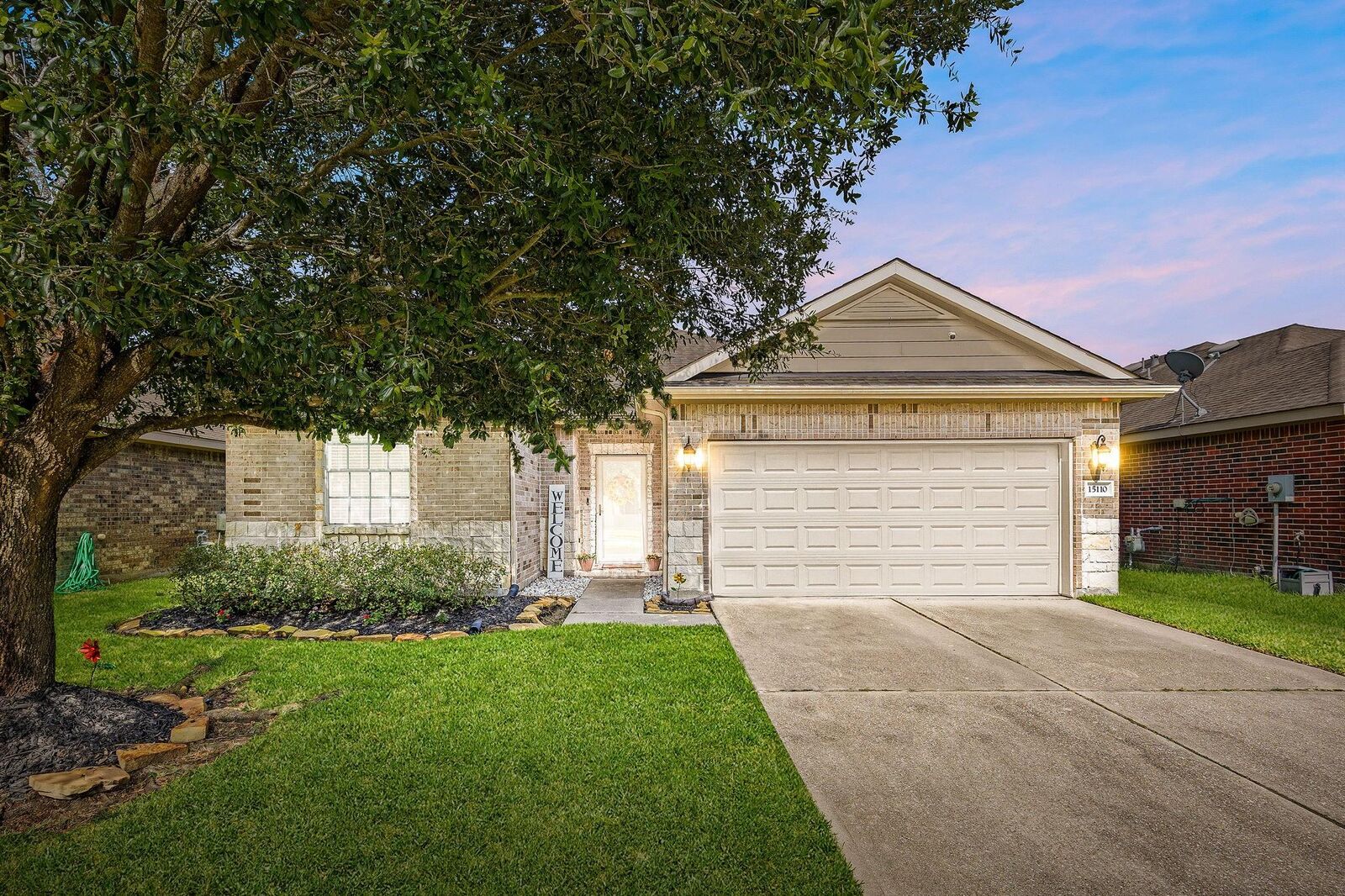 Property Photo:  15110 Sierra Ridge Drive  TX 77396 
