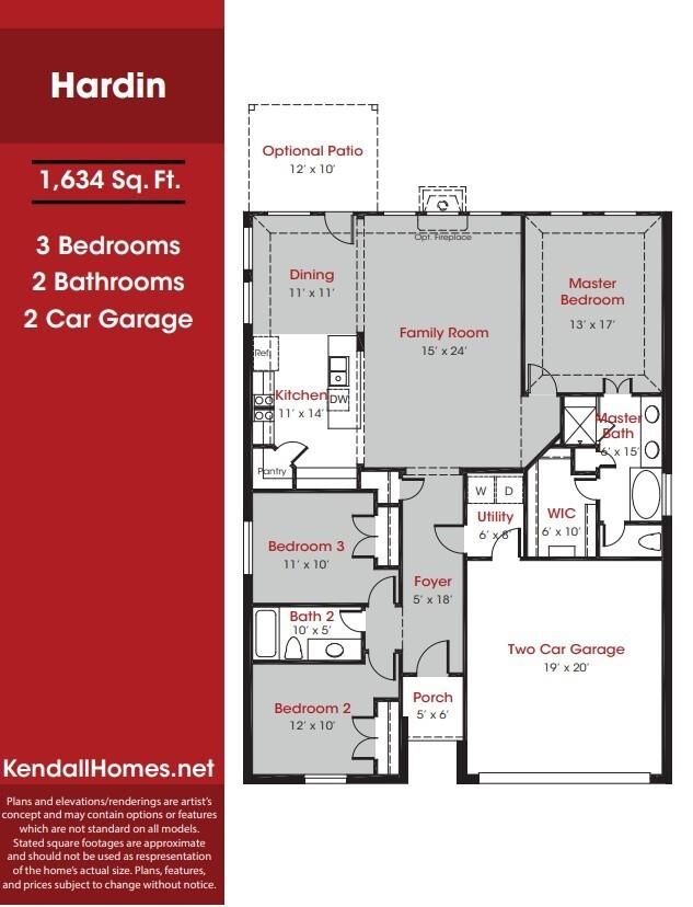 Property Photo:  4309 Ellison Street  TX 77414 