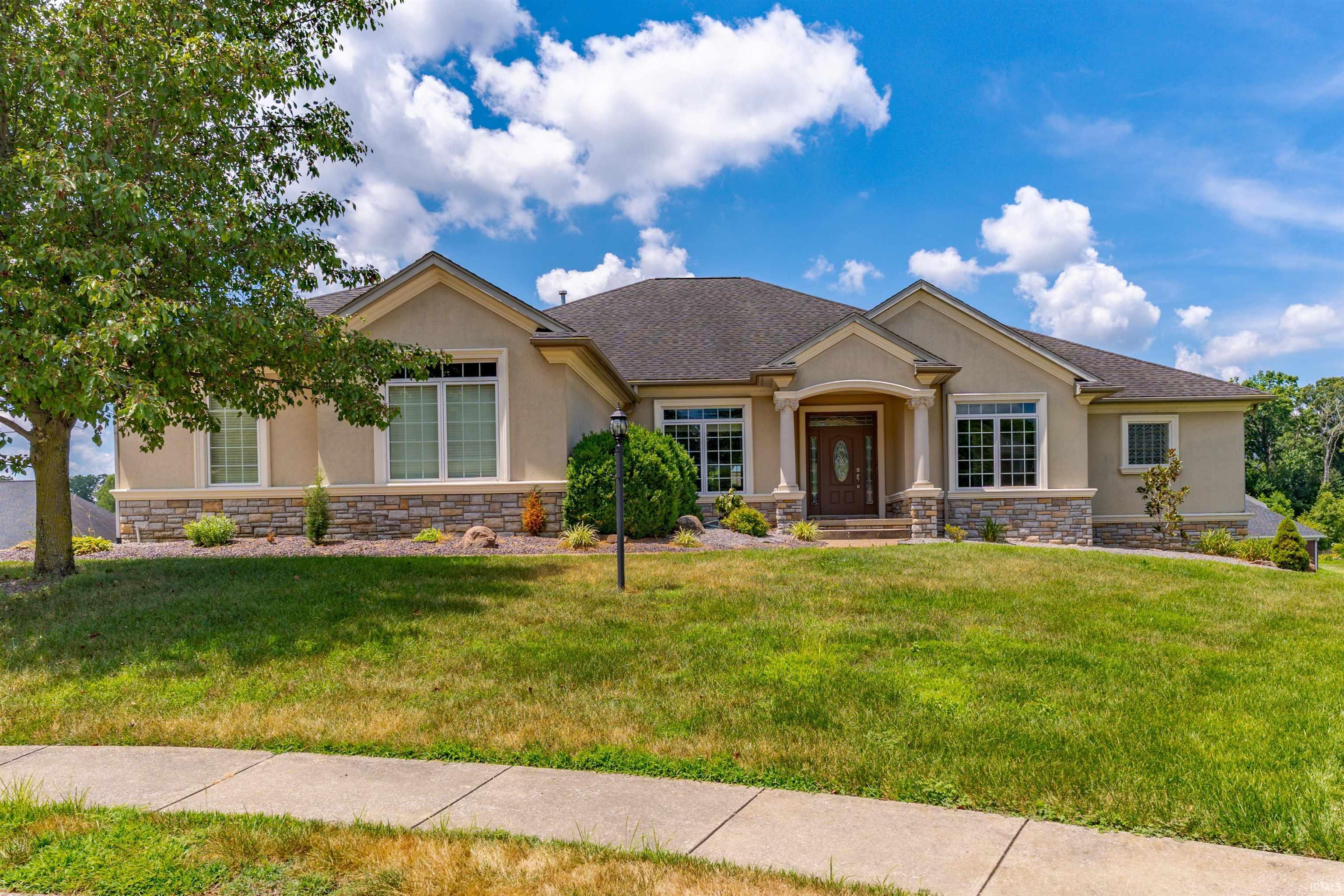 Property Photo: 903 Uriel Court IN 47725