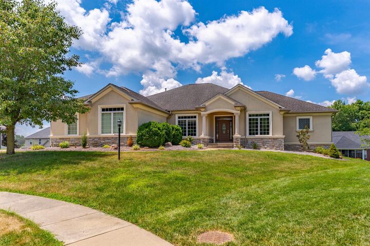Property Photo:  903 Uriel Court  IN 47725 
