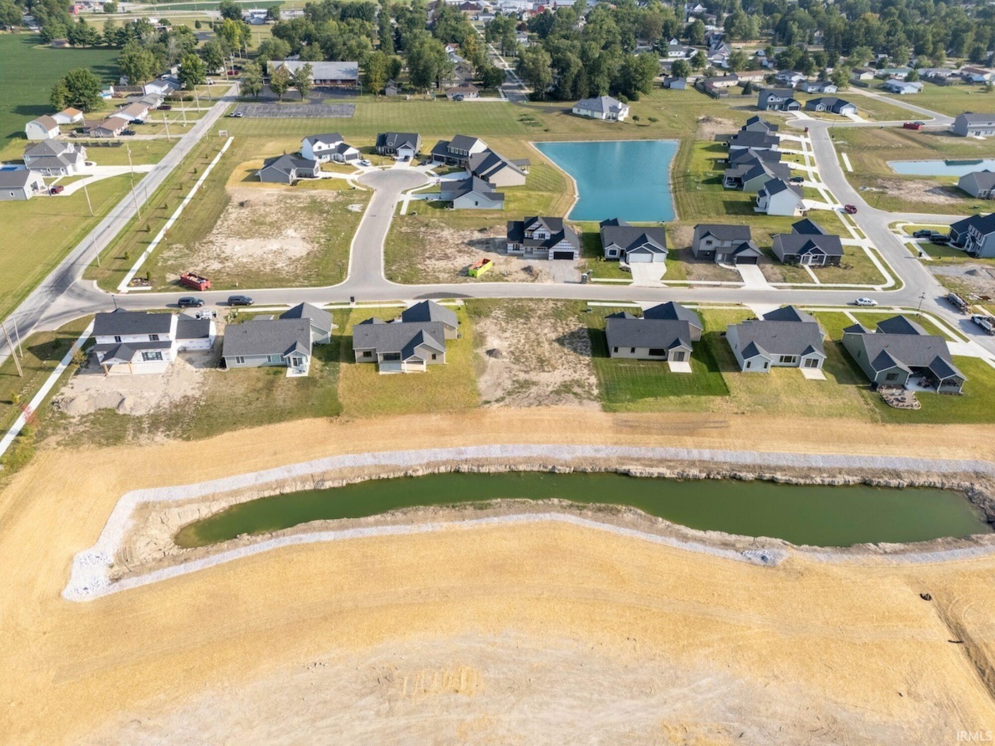 Property Photo: 22238 Travertine Run IN 46797