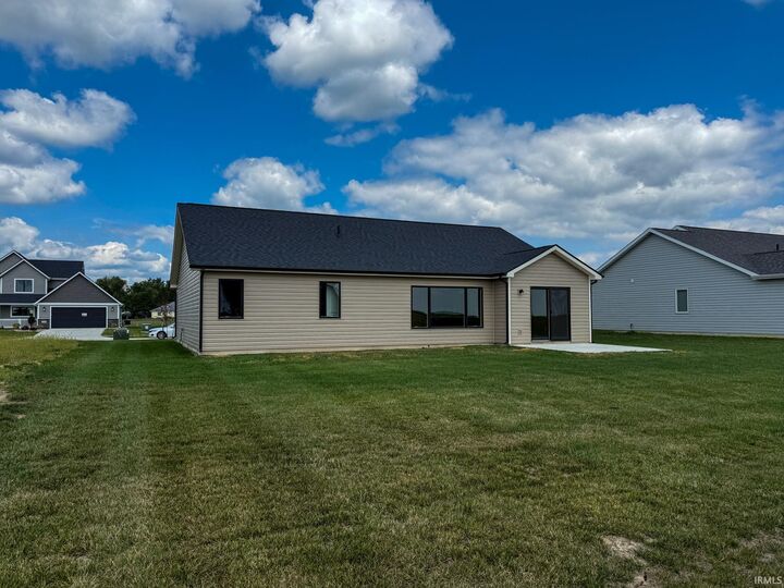Property Photo: 22238 Travertine Run IN 46797