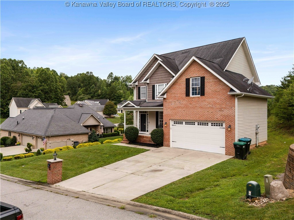 Property Photo: 35 Hyde Park Road WV 25213