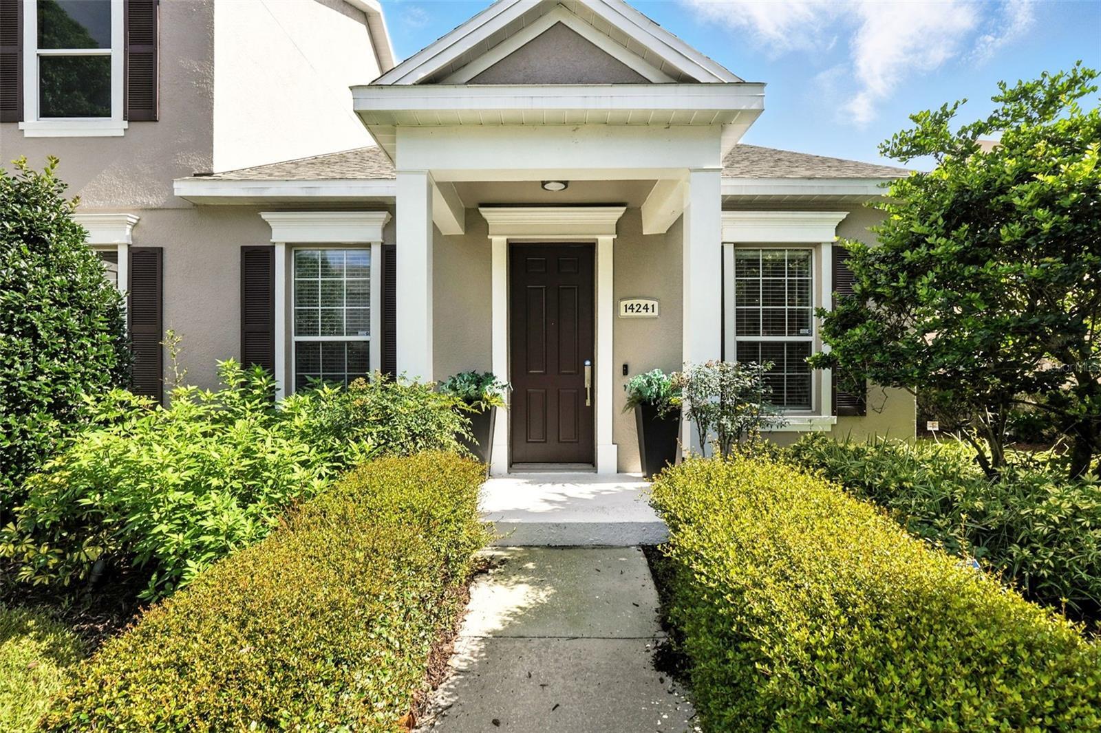 Property Photo: 14241 Confetti Drive FL 34786