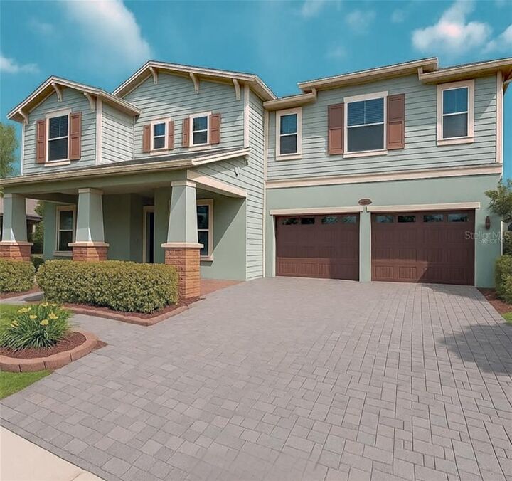 Property Photo:  13525 Gorgona Isle Drive  FL 34786 