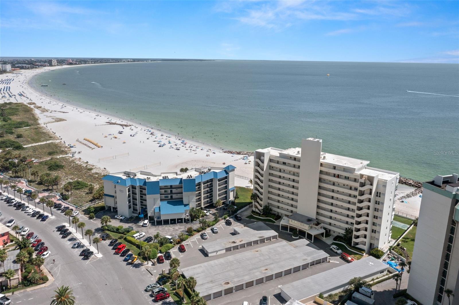 Property Photo: 7000 Beach Plz 505 FL 33706