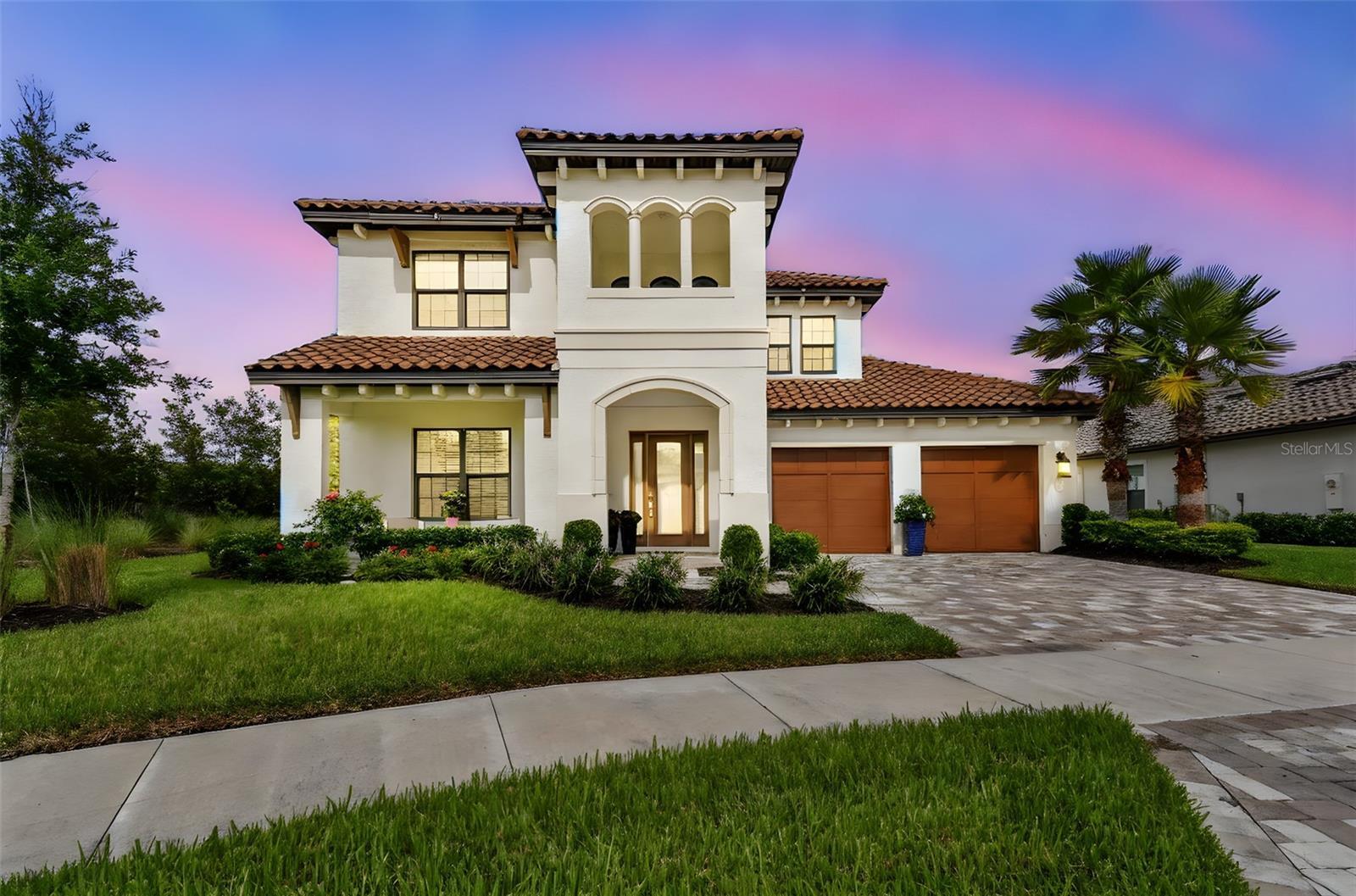 Property Photo: 2686 Yacht Place FL 33543