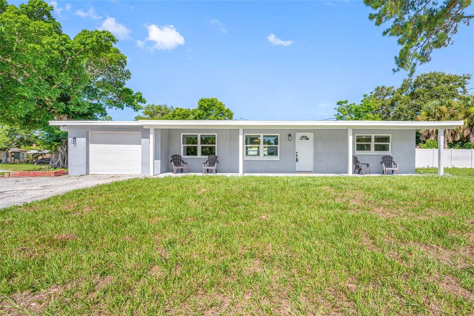 Property Photo: 3430 72nd Street N FL 33710