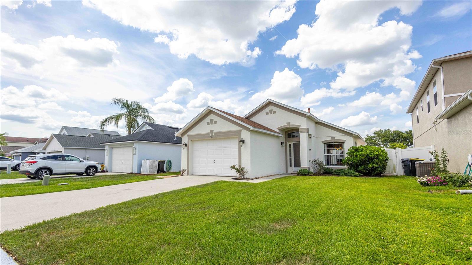 Property Photo: 131 Sonja Circle FL 33897