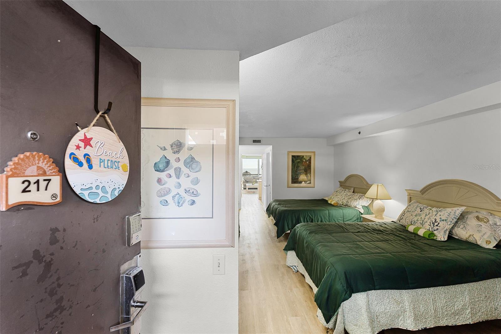 Property Photo: 2700 N Atlantic Avenue 217 FL 32118