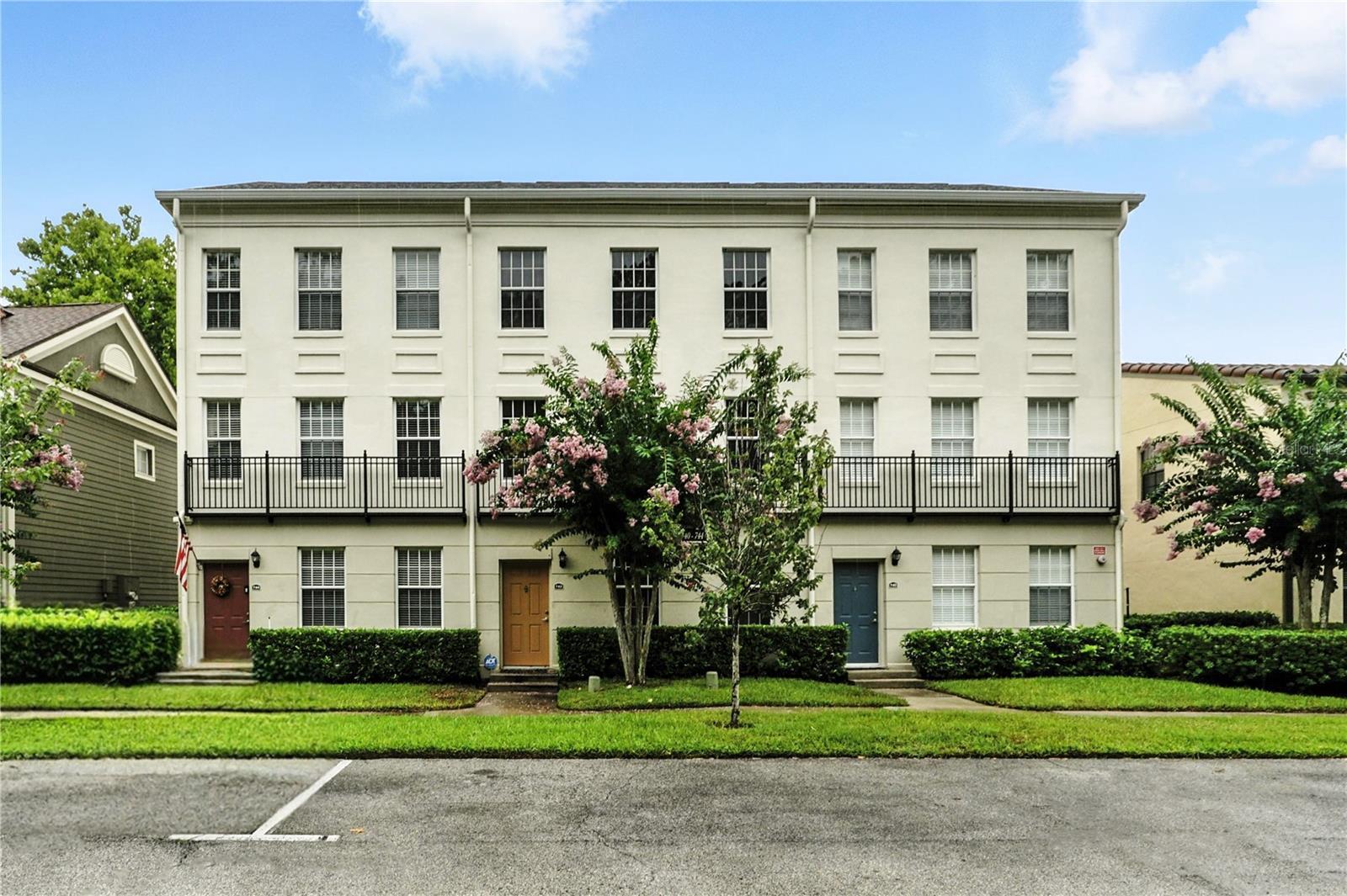 Property Photo:  742 Centervale Drive 742  FL 34747 
