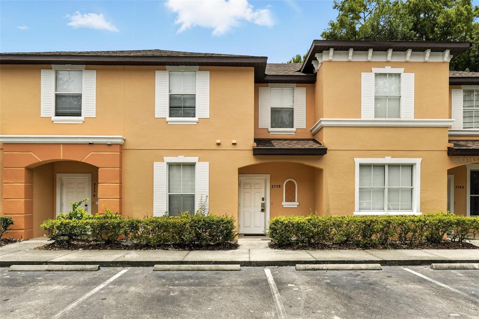 Property Photo:  2758 Corvette Lane  FL 34746 