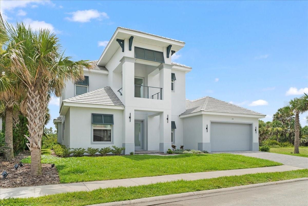 Property Photo:  23 Ocean Ridge Boulevard N  FL 32137 