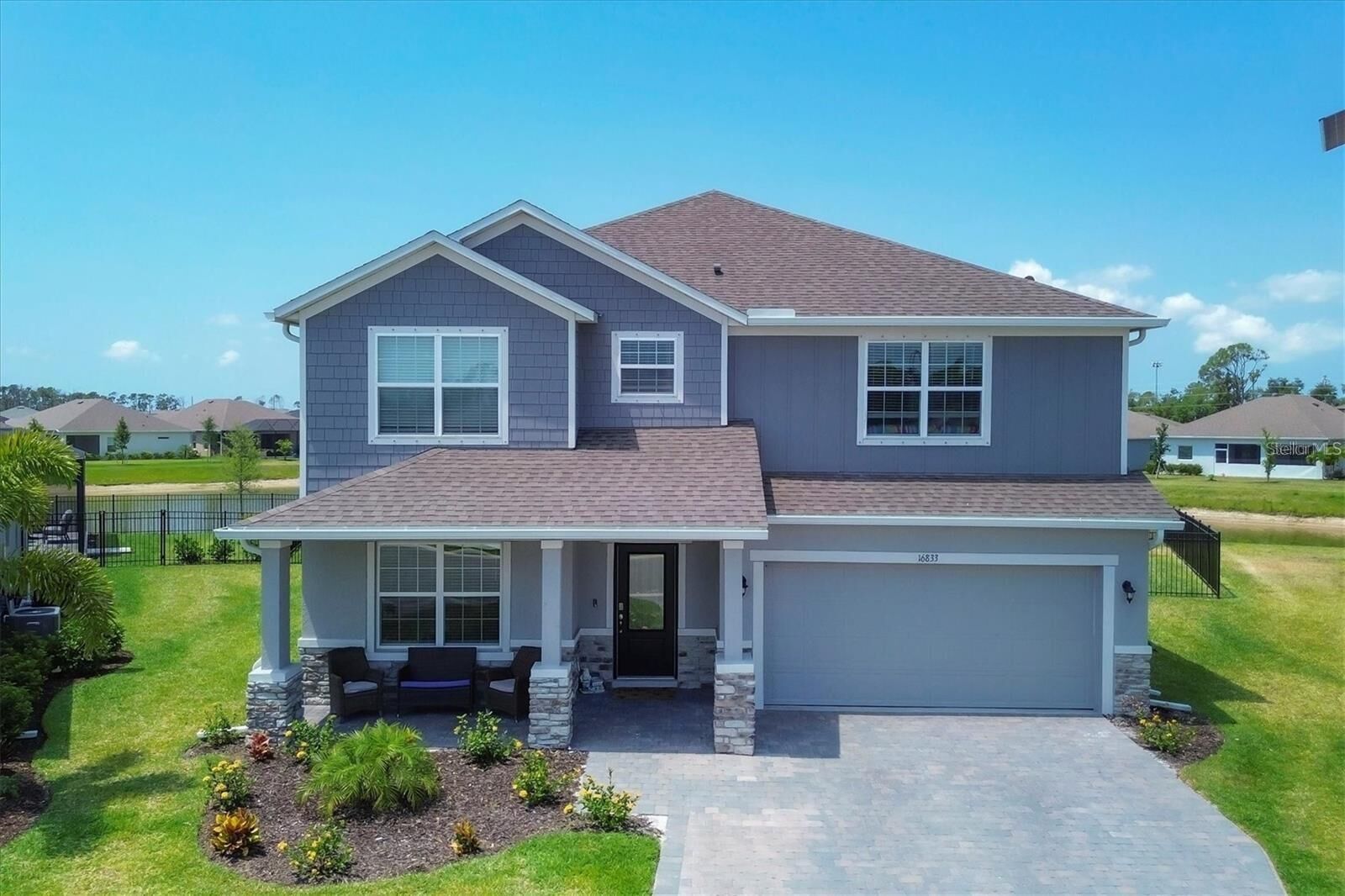 Property Photo: 16833 Terrapin Key Drive FL 33953