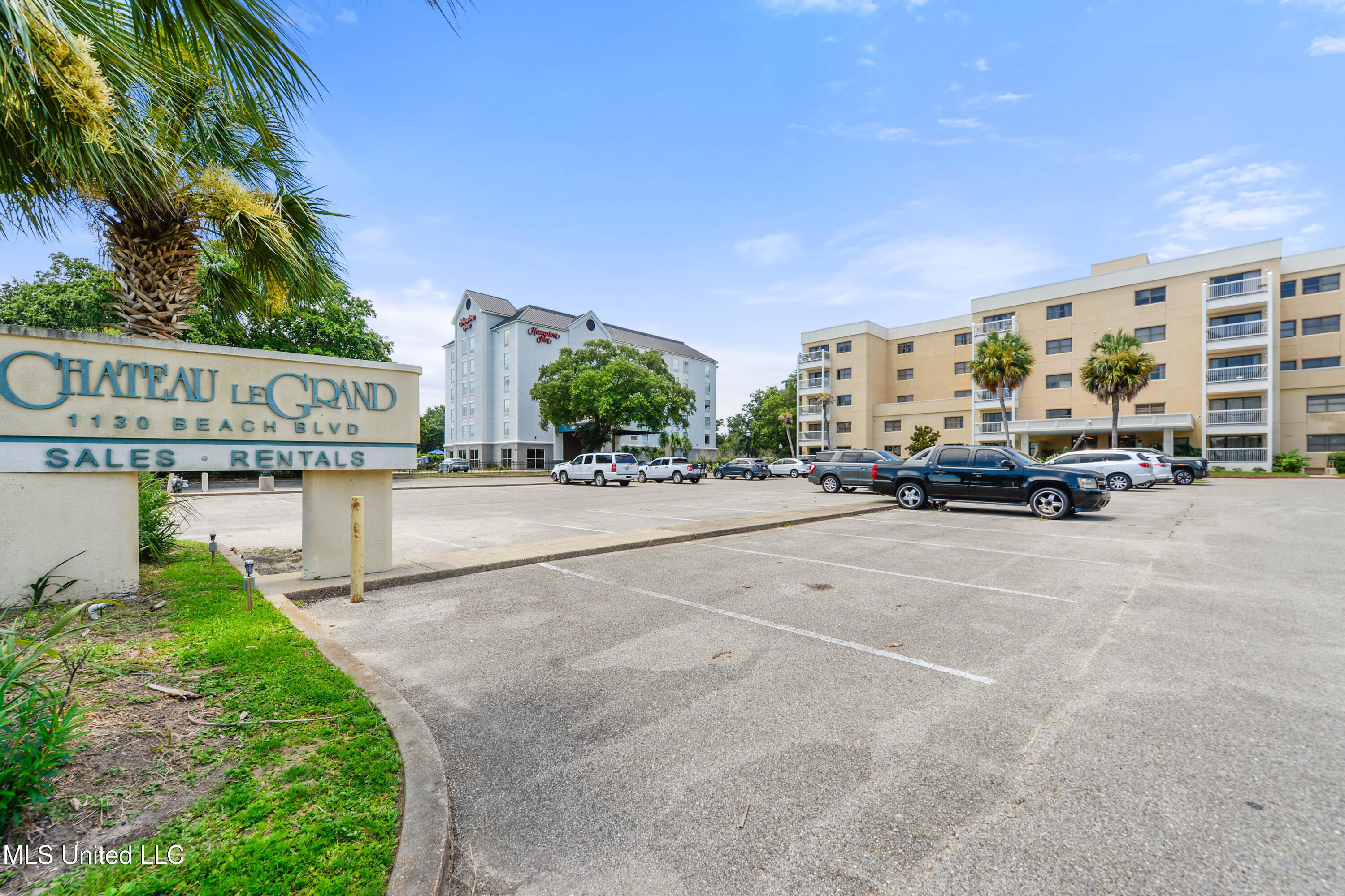 Property Photo: 1130 Beach Boulevard MS 39530